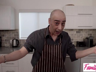 Vanna Bardot Finally fucks swapbro & kicks off Wild AF Swap Orgy