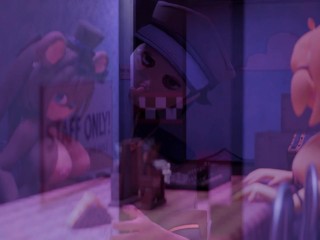 Nightshift Gone Wild FNAF