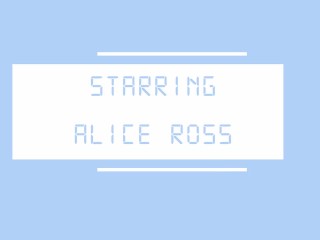 Freeze Clone Fuck - Alice Murkovski Turns Into Real Life Sex Doll and Gets her Pussy Eaten