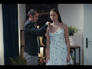 Freeze Clone Fuck - Alice Murkovski Turns Into Real Life Sex Doll and Gets her Pussy Eaten