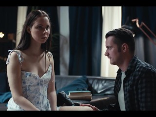 Freeze Clone Fuck - Alice Murkovski Turns Into Real Life Sex Doll and Gets her Pussy Eaten