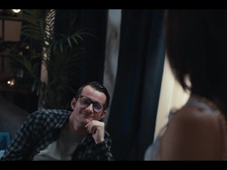 Freeze Clone Fuck - Alice Murkovski Turns Into Real Life Sex Doll and Gets her Pussy Eaten