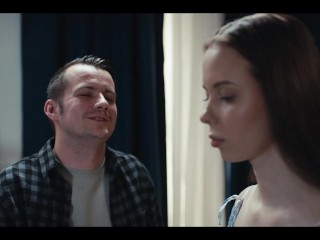 Freeze Clone Fuck - Alice Murkovski Turns Into Real Life Sex Doll and Gets her Pussy Eaten