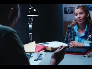 Agatha Vega Time Stop Sex - Latina Detective Girl Gets Prison Fucked Behind Bars by Criminal