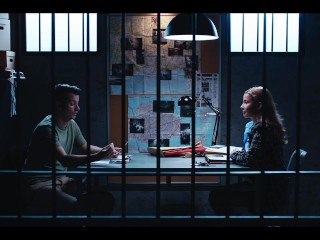 Agatha Vega Time Stop Sex - Latina Detective Girl Gets Prison Fucked Behind Bars by Criminal