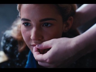 Agatha Vega Time Stop Sex - Latina Detective Girl Gets Prison Fucked Behind Bars by Criminal