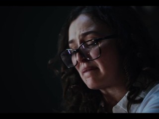 3D Anime Horror - Nerdy Girl Leana Lovings Summons Sex Demon And Gets Monster Fucked Unbirth Vore