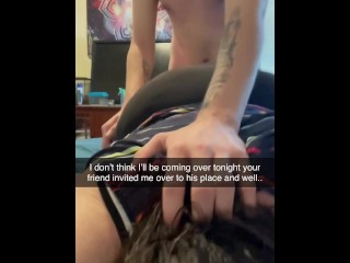 Cheating on husband snap chat