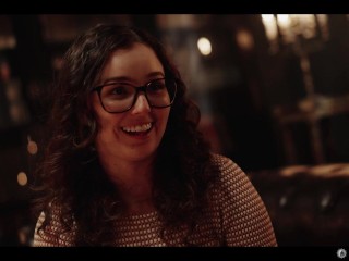 Gothic Manor Horny Owner - Sexy Vampire Tiffany Tatum Mesmerizing Nerdy Leana Lovings Lezdom Trailer