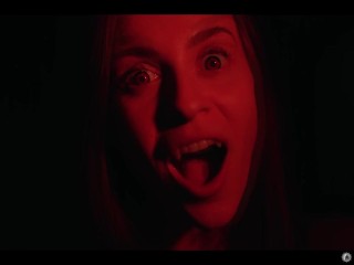 Vampire Lesbian Threesome - Hot Japanese Babes Emiri & Maria Nagai Mindfucked by Josephine Jackson