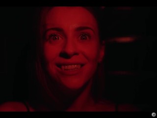 Asian Girls Visiting Europe gets Trapped in Vampire Hotel Japanese BBW Preyed By Big Tits Brunette