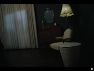 Asian Girls Visiting Europe gets Trapped in Vampire Hotel Japanese BBW Preyed By Big Tits Brunette