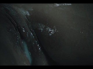 Real Life Anime Girl gets Caged by Hentai Monster at Haunted House - Emiri Hardcore Japanese Porn