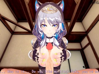 Cipher is in Heat & wants to Mate!