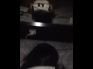 SEXO DURO CON LATINA