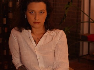 pov: you can't resist your boss when she wants to give you a blowjob in her office