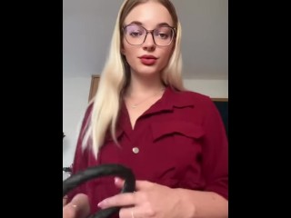 Some of y'all don't know how to serve at all #femdom