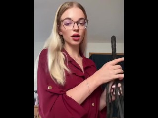 Some of y'all don't know how to serve at all #femdom