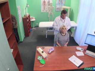 Fake Hospital - dirty Doctors, naughty Nurses and their patients - Compilation VOL 1