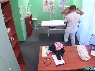 Fake Hospital - see what really happens behind closed doors while you're in the waiting room