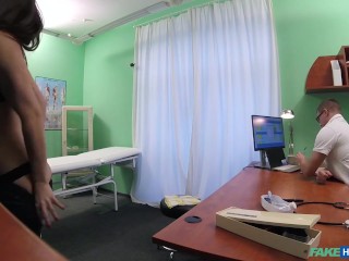 Fake Hospital - see what really happens behind closed doors while you're in the waiting room