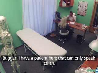 Fake Hospital - see what really happens behind closed doors while you're in the waiting room