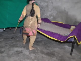 Hot Indian XXX MAID full fuck scene in hindi