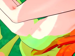 Mavuika wants to feel your Hot Cum inside her Pyro Pussy - Genshin Impact