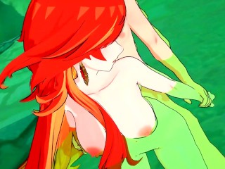 Mavuika wants to feel your Hot Cum inside her Pyro Pussy - Genshin Impact