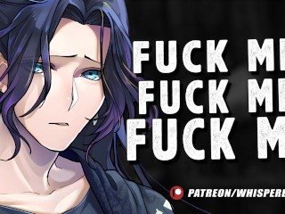 PEGGING your Adorable Sick Boyfriend || Male MOANING || Audio Erotica For Women