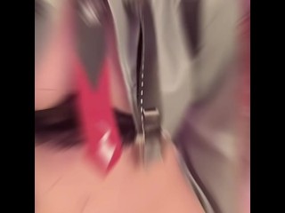 FEMBOY JANE DOE FUCKS ROOMATE