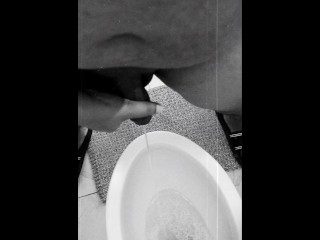 Daddy’s Full—Come Watch Me Piss Like I Own You