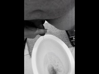 Daddy’s Full—Come Watch Me Piss Like I Own You