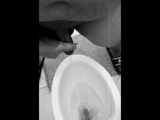 Daddy’s Full—Come Watch Me Piss Like I Own You