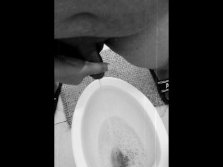 Daddy’s Full—Come Watch Me Piss Like I Own You