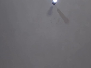 A wet play with my 18 inch glass globe and then mounting (full video on C4S / MV / OF / Membersite)