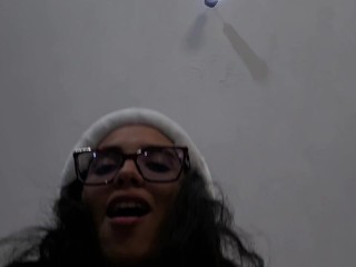 A wet play with my 18 inch glass globe and then mounting (full video on C4S / MV / OF / Membersite)