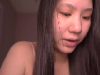 Cute Asian Catgirl Cosplay ASMR - 2 Kings 1-4