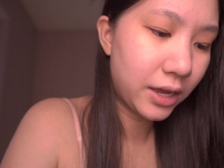 Cute Asian Catgirl Cosplay ASMR - 2 Kings 1-4