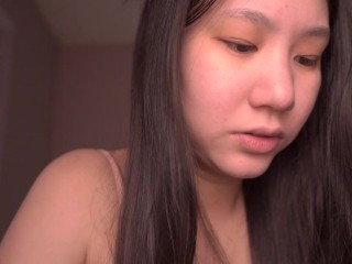 Cute Asian Catgirl Cosplay ASMR - 2 Kings 1-4