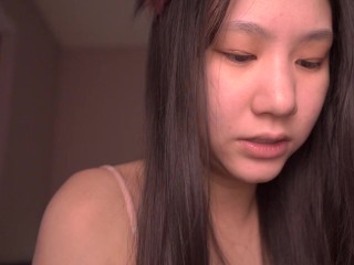 Cute Asian Catgirl Cosplay ASMR - 2 Kings 1-4