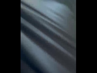 I get horny and masturbate Uber driver was driving