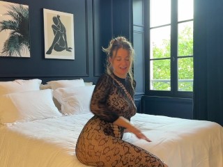 HILDE_FRENCH- JOI JOIN THE TIGRESS