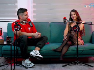 Manuela Muñoz Tiene Multiples Orgasmos Con Su Lush | Crispasquel | 40Grados