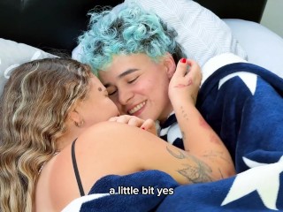 VAMOS A INTENTAR ALGO! follame los deditos mi amor; si? 🤤