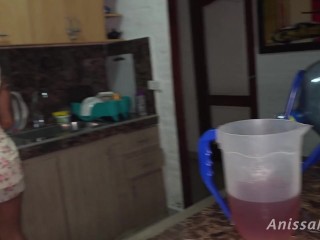 '‘my sister's boyfriend is a foreigner... but his cock speaks to me in all languages’'. anissamiller