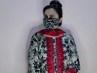 Picked up Random Beautiful paki Girl in public place-Clear Hindi Audio🤑