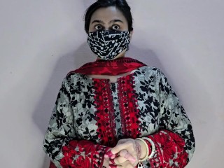 Picked up Random Beautiful paki Girl in public place-Clear Hindi Audio🤑