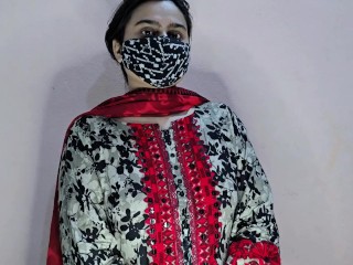 Picked up Random Beautiful paki Girl in public place-Clear Hindi Audio🤑