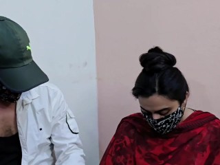 Picked up Random Beautiful paki Girl in public place-Clear Hindi Audio🤑